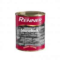 Verniz Stonelack para Pedras 900ml – Renner