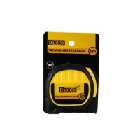 Trena Emborrachada Pro 5m x 19mm Dtools