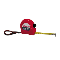 Trena 5m x 19mm em ABS Cortag