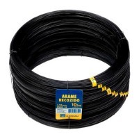 Arame Recozido 14 (2,11mm) Gerdau Rolo 1kg