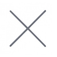 Espaçador Juntapiso 1,0mm Cortag 100 Peças