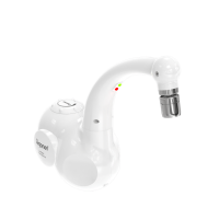 Torneira Elétrica de Parede Lumen 220V Branco Zagonel