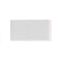 Módulo Interruptor Bipolar Simples Tramontina 10 A 250 V Branco