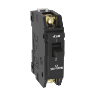 Disjuntor Unipolar Nema 20A Curva B Soprano