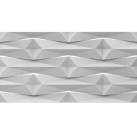 Revestimento de Parede Abstrate Cinza 38x74cm Savane