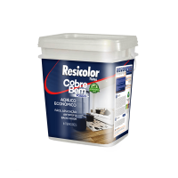 Cobre Bem Branco Resicolor 18L