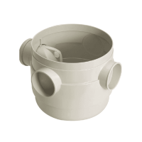 Corpo para Caixa de Areia 300mm Amanco 13153