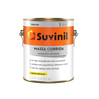 Massa Corrida - 5,7Kg Suvinil