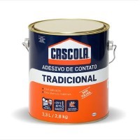 Adesivo de Contato Cascola Tradicional 2,8kg