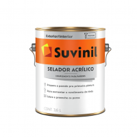 Selador Acrílico - 3,6L Suvinil