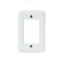 Placa 3 Postos 4x2 Tramontina Lux²