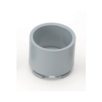 Adaptador Condulete Cinza 3/4' Tramontina