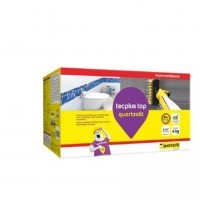 Impermeabilizante Tecplus Top 4kg Quartzolit