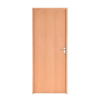 ﻿Porta de Madeira Angelim 80x210cm Kit Montada