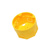 Caixa de Luz Octogonal 3x3 Flexível Amanco 11554