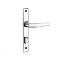 Fechadura PopLine Reta Externa Cromado