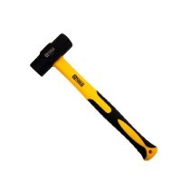 Marreta com Cabo de Fibra 1,5kg Dtools