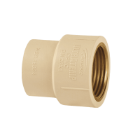 Luva de Transição 15mmx1/2'' Super CPVC Amanco 18074