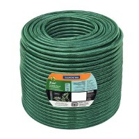 Mangueira Flex Tramontina Verde em PVC 3 Camadas - Metro