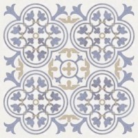 Porcelanato acetinado 61051 Vermont Decor A 61x61cm Realce