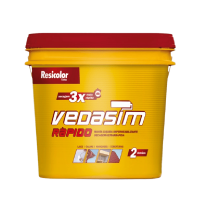 ﻿Manta líquida Branca 4kg Vedasim Resicolor