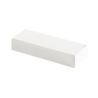 Tampo de Extremidade 20x10 mm Tramontina Branco