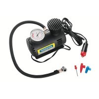 Compressor de Ar Portátil Tramontina 300 PSI 12V para Carros 50W
