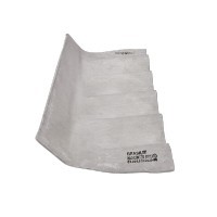 Rufo Para Telha  Esquerda Brasilit