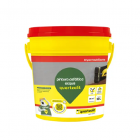 Impermeabilizante Pintura Asfáltica Acqua 18kg Quartzolit
