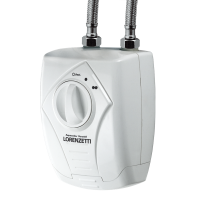 Aquecedor Versátil Lorenzetti 3t 127V 5500W