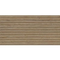 Porcelanato Ripado Freijó C 56x113cm Savane