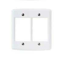 Placa 6 Postos 4x4 Tramontina Lux²