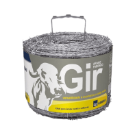 Arame Farpado GIR Rolo 500m Gerdau