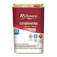 ﻿Solvente Aguarrás 5L Renner