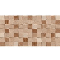 Revestimento de Parede Elevado Beige 31x60cm Angelgres