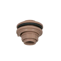 Adaptador Soldável com Flange para Caixa D'Água 50mmx1.1/2'' Amanco 14324