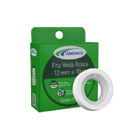 Fita Veda Rosca 18mm x 50m Amanco 99317