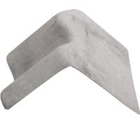 Cumeeira Shed Esquerda 110 75g Brasilit