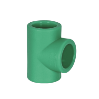 Tê PPR 25mm Verde Amanco 14210