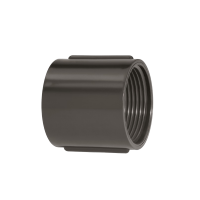 Luva Eletroduto 1.1/2'' Roscável Amanco 11715