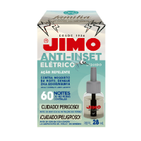 Jimo Anti-Inset Refil Líquido