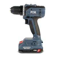 Parafusadeira 3/8'' Bateria 20v PDR