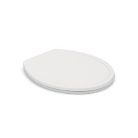 Assento Sanitário Universal em Polipropileno Branco Incepa