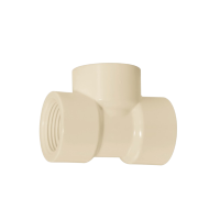 Tê PVC 1/2'' Roscável Amanco 11831