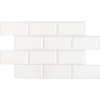 Revestimento de Parede Camel Metrô Dia A 31x54cm Savane