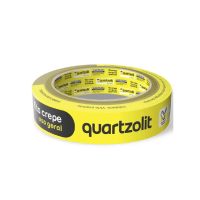 Fita Crepe 24mmx50m Quartzolit