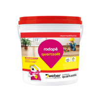 Impermeabilizante Rodapé 3,6L Quartzolit