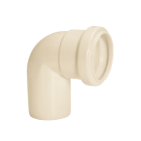 Joelho 90° 40mm para Esgoto Série Normal Amanco 11656