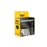 Fita Antiderrapante 50mmx5m Preta Dtools