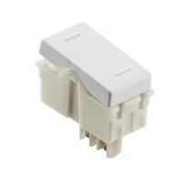 Módulo Interruptor Paralelo Tramontina Liz 10 A 250 V Branco
